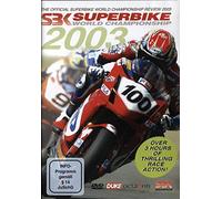 SBK Superbike World Championship 2003 [Reino Unido] [DVD]