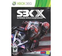 SBK X: Campeonato Mundial de Superbikes - Xbox 360 (Renovado)