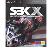SBK X - PlayStation 3 (Renovado)