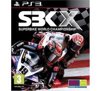 SBK X (PS3) [Importación inglesa]
