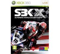 Sbk X:Superbike World Champion. Juego para Consola Microsoft XBOX 360 [PAL ES]