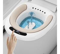 SBKDPT 2023 New Bathroom Electric Hemorrhoid Seat, Bathtub Seat for Toilet Seat, Postpartum Care, Bathtub Seat for Men Woman Sits Postpartum Bath Kit