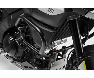 SBL.05.440.10001/b - Protectores Laterales de Motor Compatible con Suzuki v-Strom 1000 (14-19)