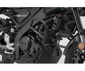 SBL.06.977.10000/b - Protectores Laterales de Motor Compatible con mt-125 (20-) / xsr125 (21-)