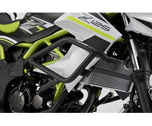 SBL.08.920.10001/b - Protectores Laterales de Motor Compatible con Kawasaki z125 (18-)