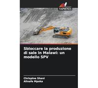 Sbloccare la produzione di sale in Malawi: un modello SPV