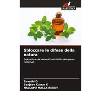 Sbloccare le difese della natura: Esplorazione dei metaboliti anti-biofilm delle piante medicinali