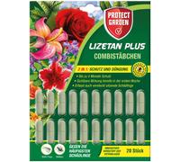 SBM Protect Garden Combistäbchen Lizetan 2in1, Protección y Abono, 20 Unidades