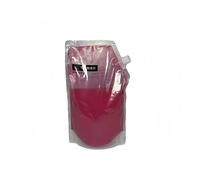 SBNQWEJC 1 tóner MX60 Compatible con CMYK, Compatible con Sharp MX-C2621, 2651, 3121, 3051, 3081, 3082, 3581, 3582, 4081 y 4082.(M)