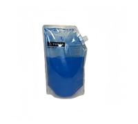 SBNQWEJC 1 tóner MX60 Compatible con CMYK, Compatible con Sharp MX-C2621, 2651, 3121, 3051, 3081, 3082, 3581, 3582, 4081 y 4082.(C)