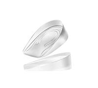 Sbomi 1 par Plantillas de Gel para Aumento Altura, Plantillas para Crecer Invisibles para Mujeres y Hombres, Absorción de Impactos, Altura 1cm, 2cm, 3cm (Hombre - 3 cm)