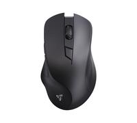 SBOX 507337 Ratón óptico inalámbrico 1600 Dpi 6D negro, WM-308B negro