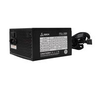 SBOX 509577 Fuente de alimentación para PC 300 W ATX ventilador 12 cm PSU-300/R Negro