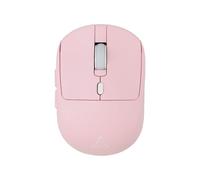 SBOX Mini ratón óptico inalámbrico 6D 3200 Dpi rosa, WM-710 rosa, 506576