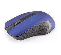 Sbox wm-373bl ratón inalámbrico portátil recargable con 3 botones, 2.4g wireless, 800 dpi, colorazul.