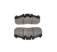 SBP Juego de pastillas de freno Delantero no preparado para indicador de desgaste 07-P29131 Juego de pastillas de freno Compatible con RENAULT TRUCKS Magnum, MAN TGA