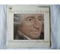 SBRG 72231 E POWER BIGGS Haydn Organ Concertos LP