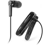 SBS Auricular Bluetooth In-Ear con tecnología Multipoint para conectar 2 Dispositivos simultáneamente, Tiempo de Llamada hasta