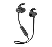 Auriculares de botón - SBS TEEARBT501K, Intraurales, Negro