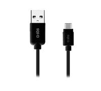 SBS CABLE DATOS USB 3.0 A TIPO C 1,5M