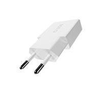 SBS Cargador Extra Slim GAN Charger 30W USB-C, Tecnología GAN, Power Delivery PD 3.0 PPS, Carga Rápida, Cargador USB C, Cargador para iPhone, Samsung, Tablet, Diseño Slim, Blanco