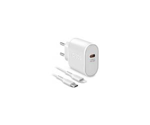 SBS - CARGADOR GSM KITCHARGEURMURAL20W
