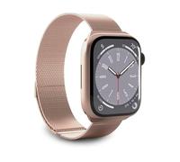 SBS Correa para reloj Puro Band Apple Watch Rosa caja 38-40-41 mm