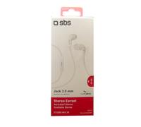 SBS Estéreo Earset Studio Mezcla 30 Auriculares Con Cable Teclas Gesprächsannahm