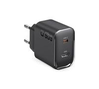 SBS HDMI Docking Station 65W USB-C, Adaptador con HDMI Pass-Through (Solo USB-C 3.1 DP ALT Mode), Power Delivery (PD 3.0 PPS), Carga rápida, Switch Charger, Steam Deck, Rog, Tablet, Notebook