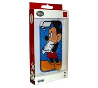 SBS IP1883EU - Funda PVC para Apple iPhone 5/5S, diseño Disney Mickey