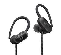 SBS Jaz Nu Jazz - Auriculares de Diadema ergonómicos, micrófono Integrado, Teclas de Respuesta/Fin de Llamada y Control de Volumen