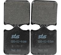 SBS Mobile Pastillas de freno ATV P762HS para Aprilia RSV R Tuono 1000 Juego de 4