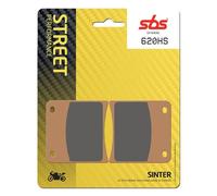 sbs Juego de pastillas de freno 620HS Juego de pastillas de freno Compatible con SUZUKI MOTORCYCLES GSX VX