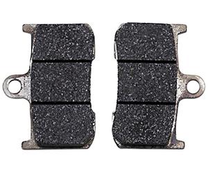 sbs Juego de pastillas de freno 782DC Juego de pastillas de freno Compatible con TRIUMPH MOTORCYCLES DAYTONA, SUZUKI MOTORCYCLES B-KING