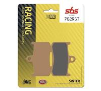 sbs Juego de pastillas de freno 782RS Juego de pastillas de freno Compatible con TRIUMPH MOTORCYCLES TIGER, SUZUKI MOTORCYCLES B-KING