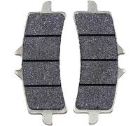 Pastillas de freno de moto SBS Racing P841DC Ducati 1198 SP 1198