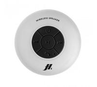 SBS Music Hero Altavoz Bluetooth para Ducha 3W Blanco