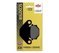 SBS Mobile Pastillas de freno P135-HF para Sym Husky 125