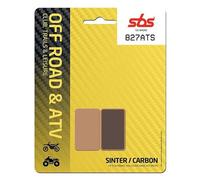 Pastilla de freno SBS P827-ATS