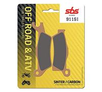 SBS Mobile Pastillas de freno P911-SI Off Road Bombardier-Can Am Outlander