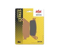 SBS Pastillas de Freno Delanteras, 654HS