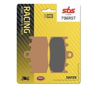 SBS Pastillas de Freno Delanteras Racing, 796RST