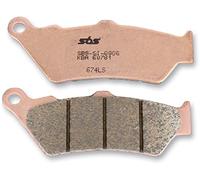 Pastilla de freno SBS P674-LS