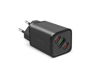 SBS PowerDelivery - Cargador de Red (65 W)