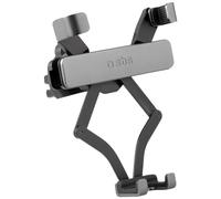 SBS Soporte Universal para teléfono móvil de Metal para iPhone, Samsung, OPPO, Xiaomi, Motorola, Huawei, Soporte Universal de Coche con Cierre por Gravedad