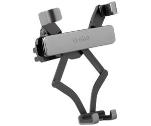 SBS Soporte Universal para teléfono móvil de Metal para iPhone, Samsung, OPPO, Xiaomi, Motorola, Huawei, Soporte Universal de Coche con Cierre por Gravedad