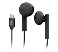 SBS Studio Mix 65c Auriculares Cableado en el Oido Música Y Llamadas USB Tipo C
