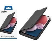SBS Superior Cartera Ligero Funda para Samsung Galaxy A13 4G/A04S Magnético Tab
