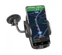 Soporte coche SBS Ventosa universal negro