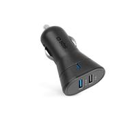 Sbs tecr2usb24afast cargador de dispositivo móvil universal negro enc